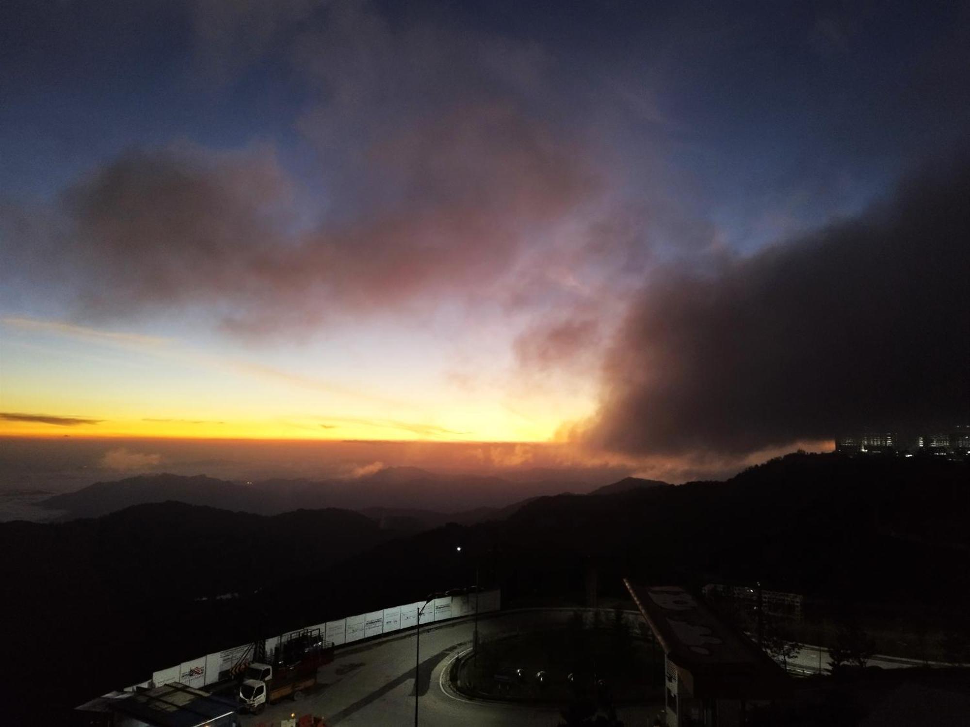 Genting Sunrisecoldinn2R2B At Ion Delemen Genting Highlands Exterior foto